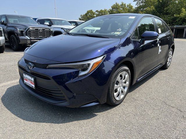 2024 Toyota Corolla Hybrid LE