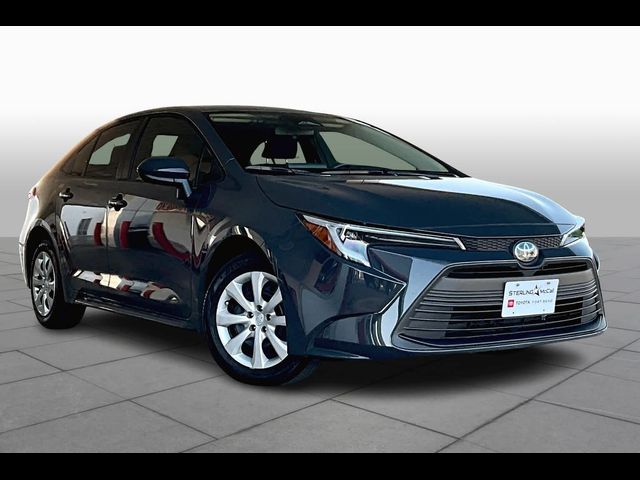 2024 Toyota Corolla Hybrid LE