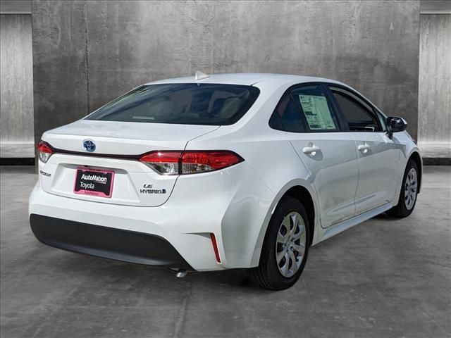 2024 Toyota Corolla Hybrid LE