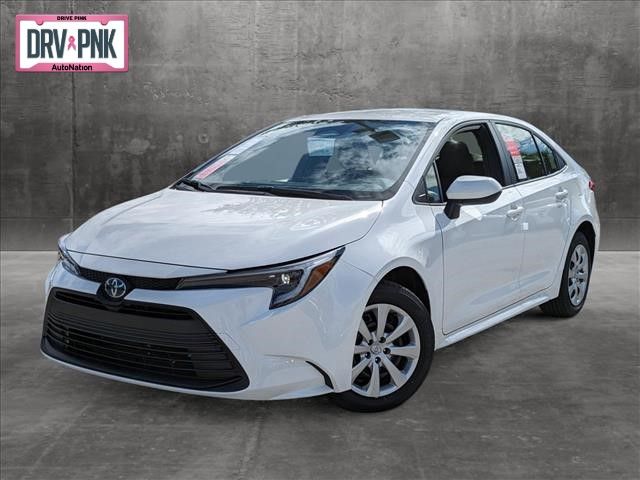 2024 Toyota Corolla Hybrid LE