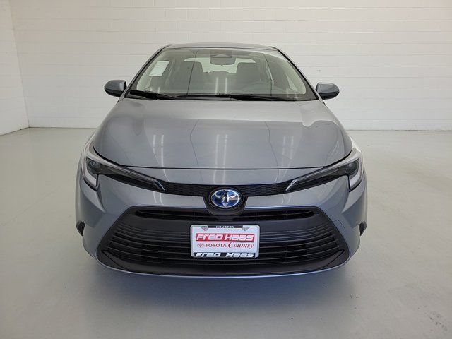 2024 Toyota Corolla Hybrid LE