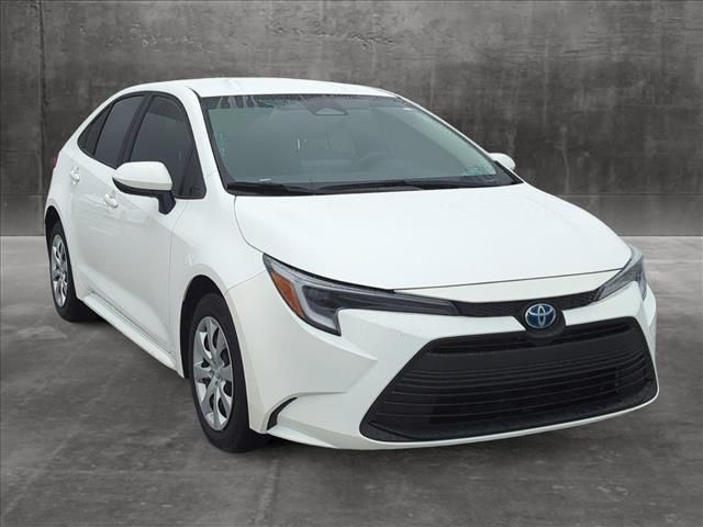 2024 Toyota Corolla Hybrid LE