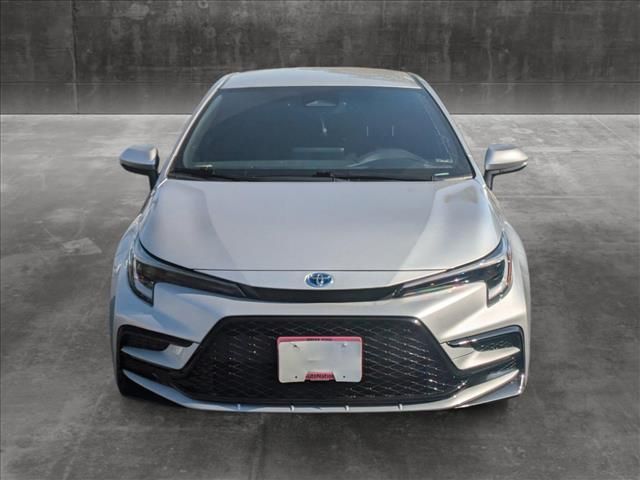 2024 Toyota Corolla Hybrid SE