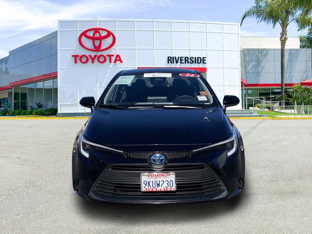 2024 Toyota Corolla Hybrid LE