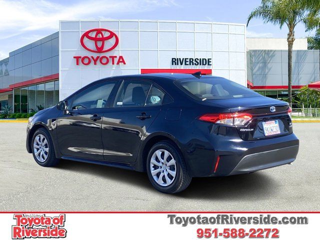 2024 Toyota Corolla Hybrid LE