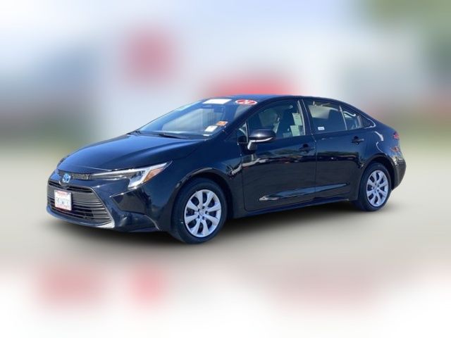 2024 Toyota Corolla Hybrid LE