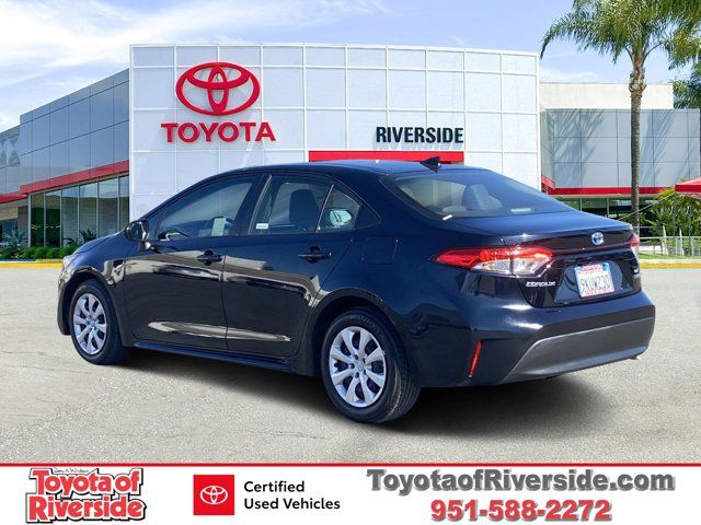 2024 Toyota Corolla Hybrid LE