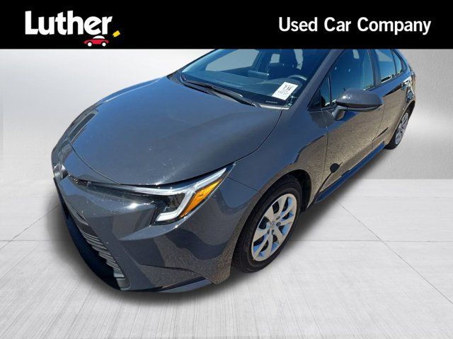 2024 Toyota Corolla Hybrid LE