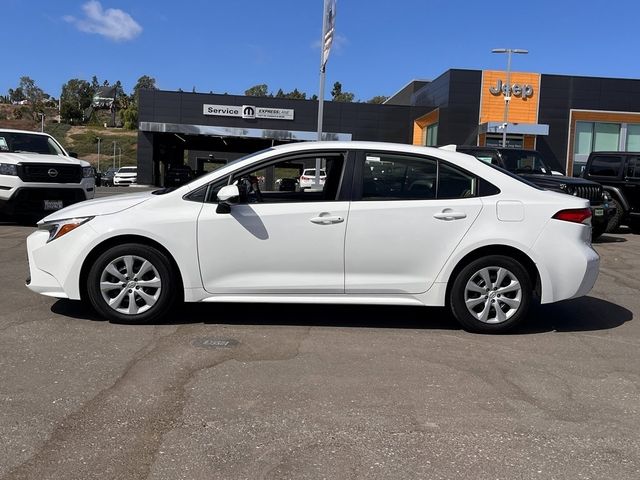 2024 Toyota Corolla Hybrid LE