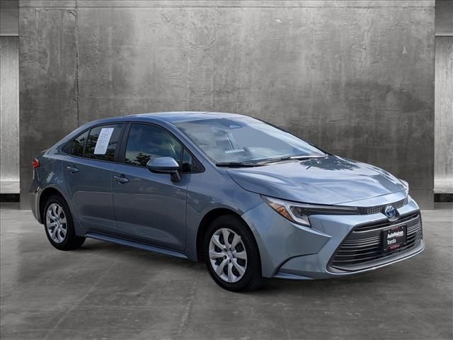 2024 Toyota Corolla Hybrid LE