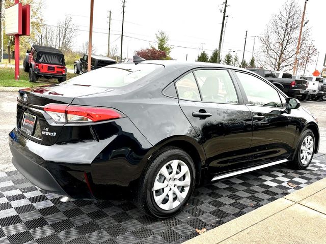 2024 Toyota Corolla Hybrid LE