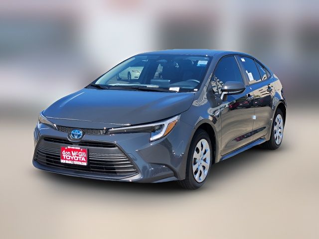 2024 Toyota Corolla Hybrid LE