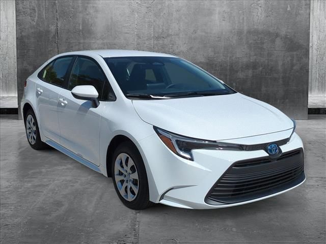 2024 Toyota Corolla Hybrid LE