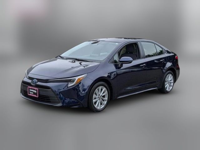 2024 Toyota Corolla Hybrid LE