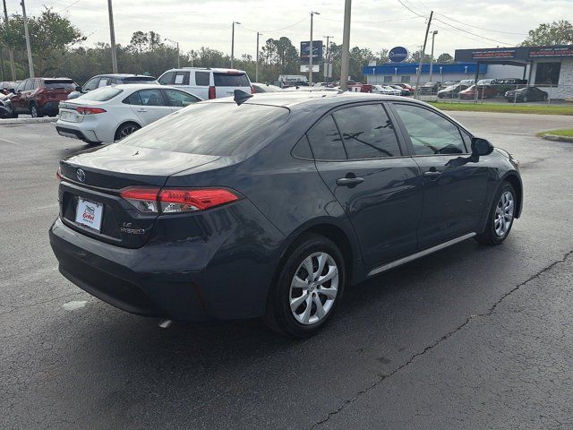 2024 Toyota Corolla Hybrid LE