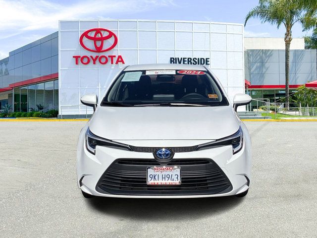 2024 Toyota Corolla Hybrid LE