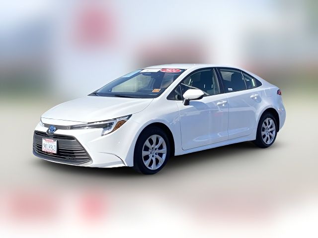 2024 Toyota Corolla Hybrid LE