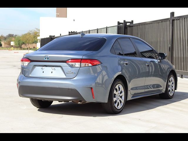 2024 Toyota Corolla Hybrid LE