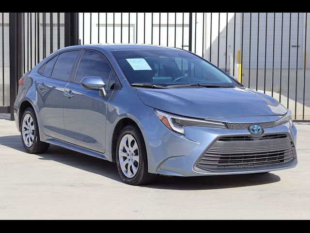 2024 Toyota Corolla Hybrid LE