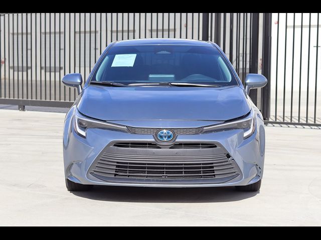 2024 Toyota Corolla Hybrid LE