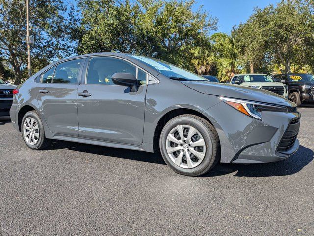 2024 Toyota Corolla Hybrid LE