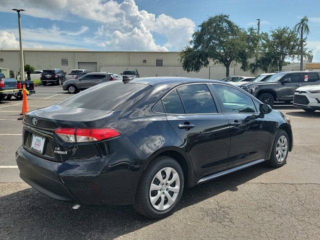 2024 Toyota Corolla Hybrid LE