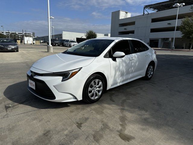 2024 Toyota Corolla Hybrid LE