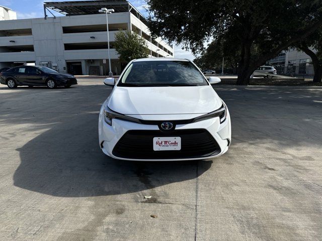 2024 Toyota Corolla Hybrid LE