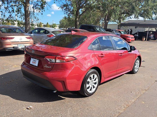 2024 Toyota Corolla Hybrid LE