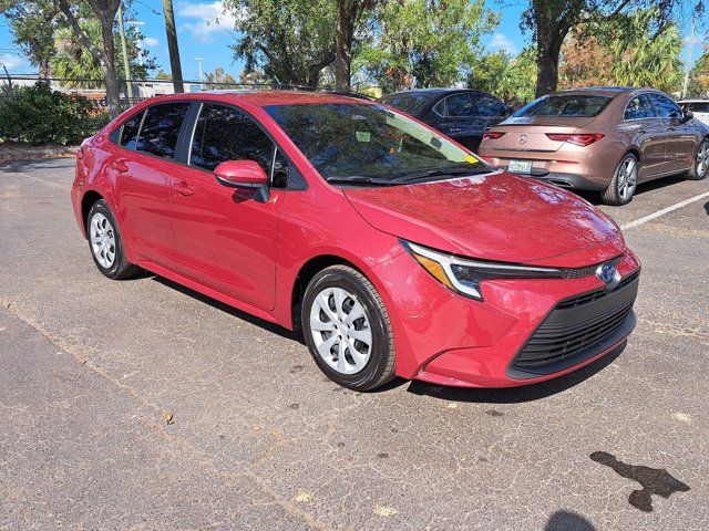 2024 Toyota Corolla Hybrid LE