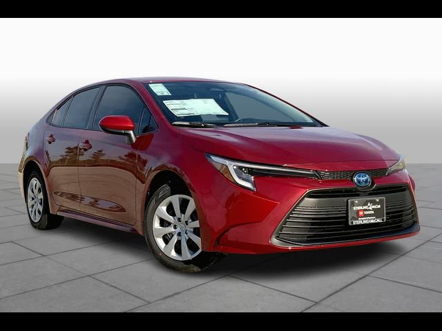 2024 Toyota Corolla Hybrid LE