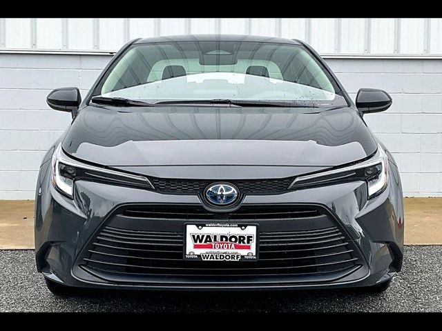 2024 Toyota Corolla Hybrid LE