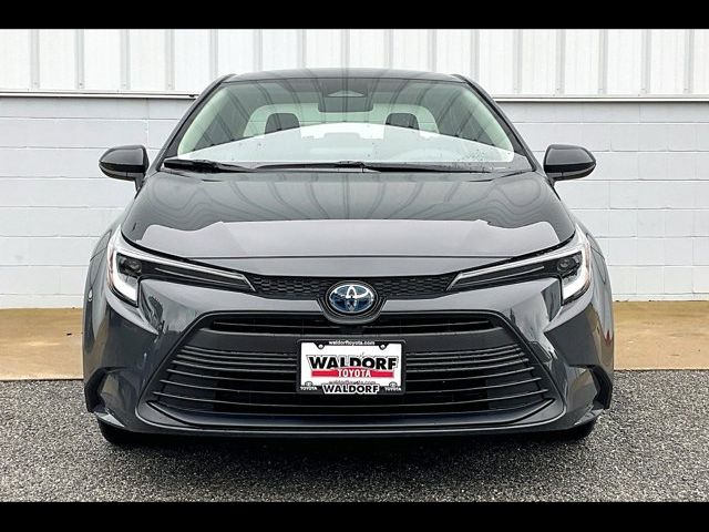 2024 Toyota Corolla Hybrid LE