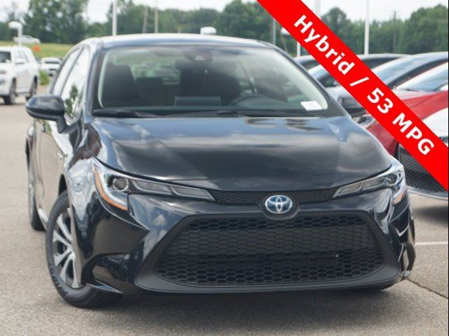 2024 Toyota Corolla Hybrid LE