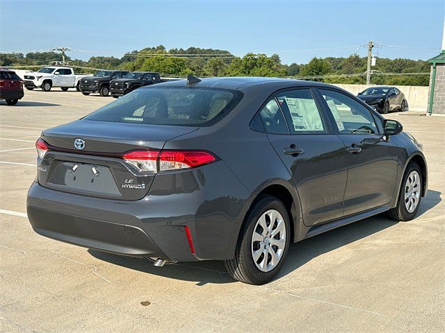 2024 Toyota Corolla Hybrid LE