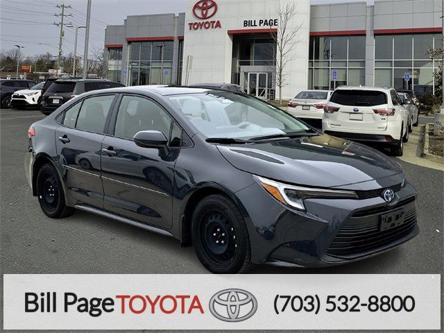 2024 Toyota Corolla Hybrid LE