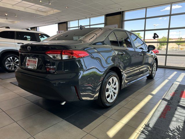 2024 Toyota Corolla Hybrid LE