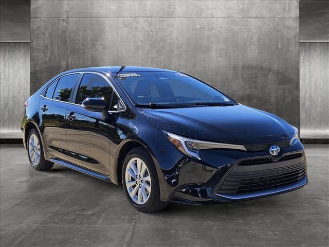 2024 Toyota Corolla Hybrid XLE