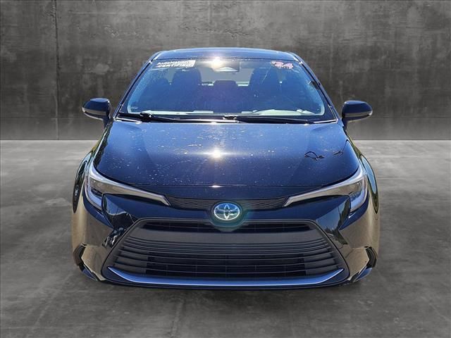 2024 Toyota Corolla Hybrid XLE