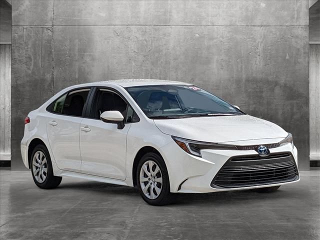 2024 Toyota Corolla Hybrid LE