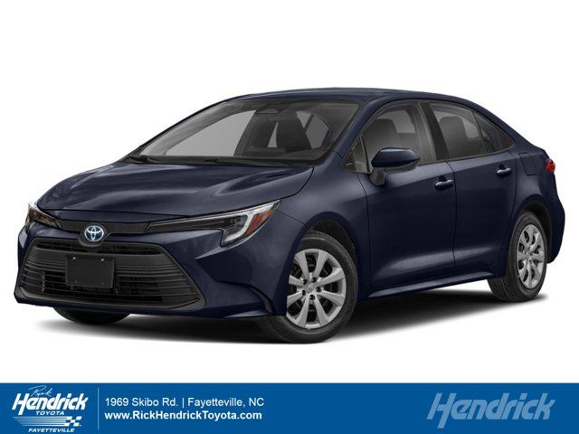 2024 Toyota Corolla Hybrid LE