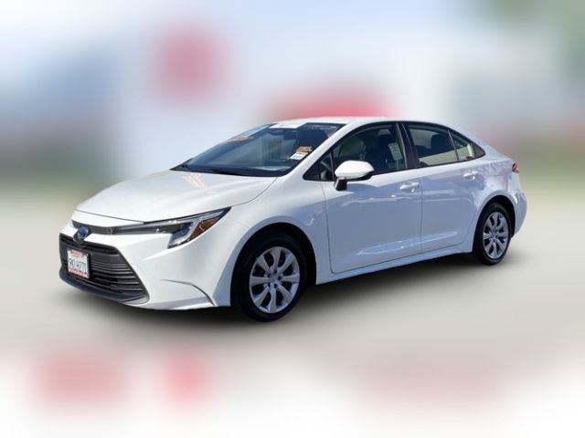 2024 Toyota Corolla Hybrid LE