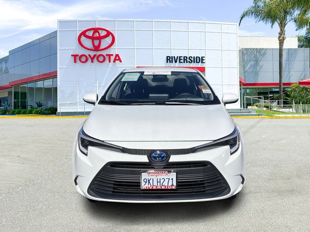 2024 Toyota Corolla Hybrid LE