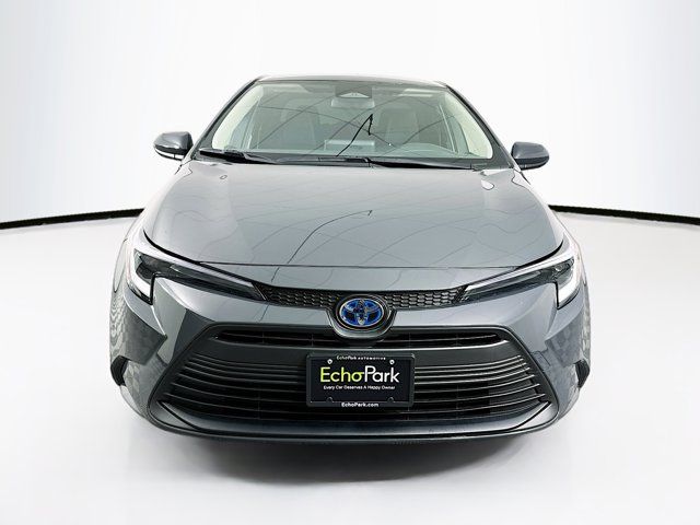 2024 Toyota Corolla Hybrid LE