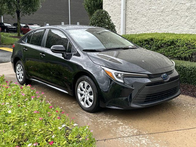 2024 Toyota Corolla Hybrid LE