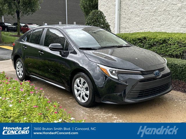 2024 Toyota Corolla Hybrid LE