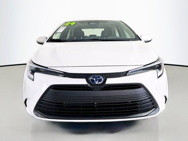 2024 Toyota Corolla Hybrid LE