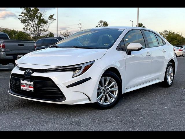 2024 Toyota Corolla Hybrid LE