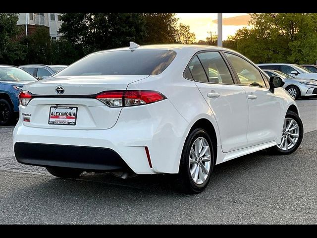 2024 Toyota Corolla Hybrid LE