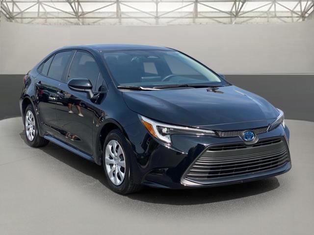 2024 Toyota Corolla Hybrid LE